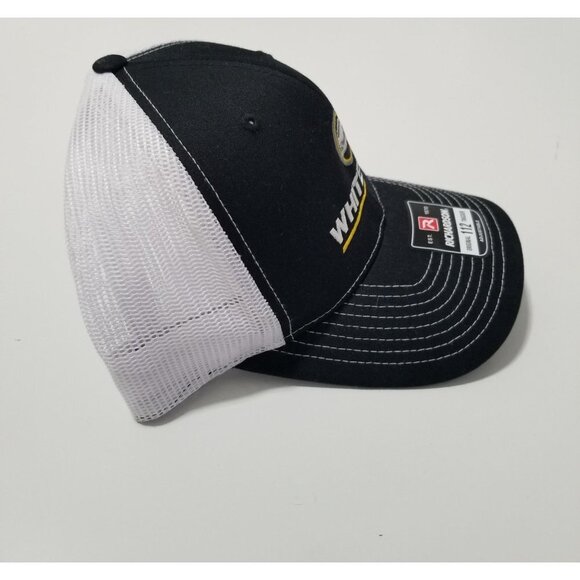 NWT WHITE CAP RICHARDSON ORIGINAL TRUCKER SNAPBACK‎ HAT - Picture 3 of 7